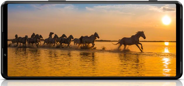 Sony Xperia 1 III 5G Dual SIM TD-LTE EMEA XQ-BC52 / XQ-AC52